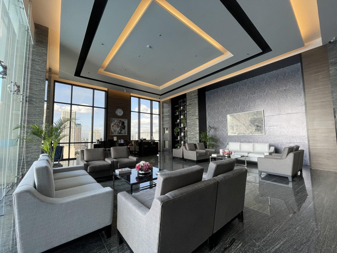Public Area 2, Hotel A and A Quezon City powered by Cocotel, Quezon City