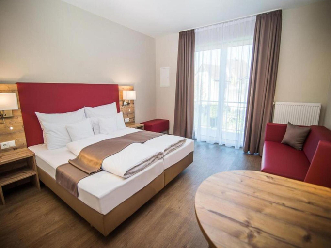 Bedroom 3, Hotel-gasthof Neue Post, Ansbach