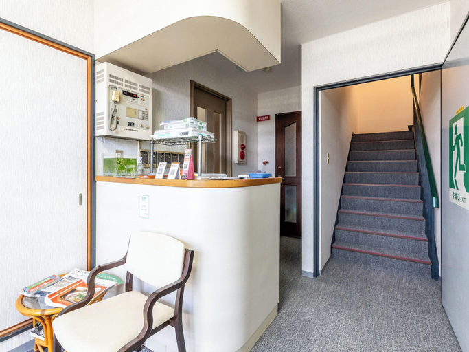 Lobby 5, Tabist Hara Business Ryokan, Wakayama