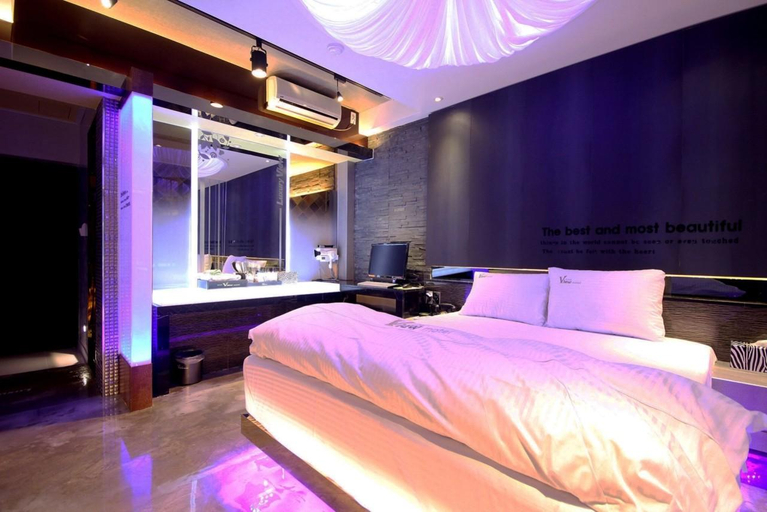 Bedroom 4, Daegu Seongseo View, Dalseong