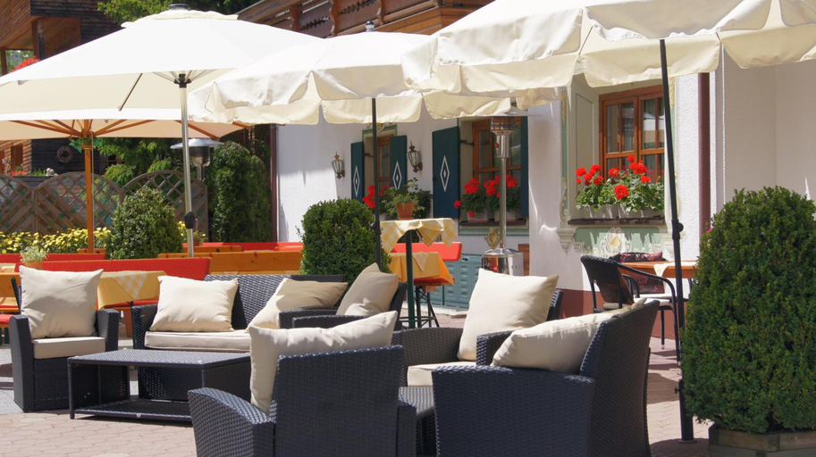 Food & Drinks 4, Hotel Hartenfels, Bludenz