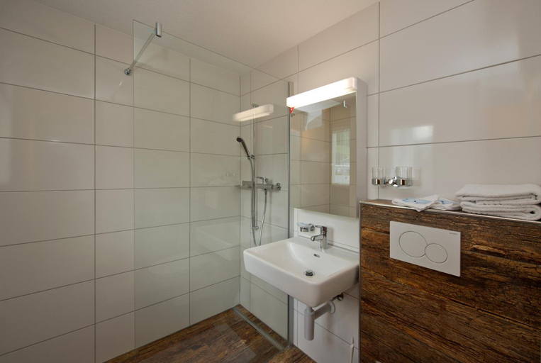 Bathroom 3, Landgasthof Werdenberg, Werdenberg