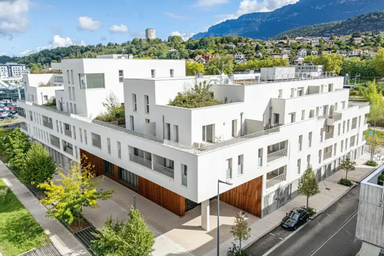 General view 4, Quality Suites Chambéry, Savoie