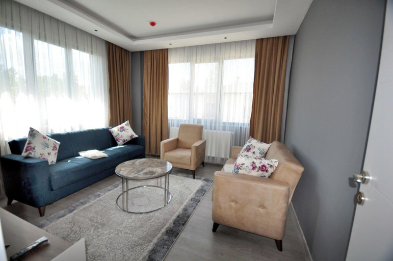 Bedroom 3, Arpaçay Apart Otel, Arpaçay