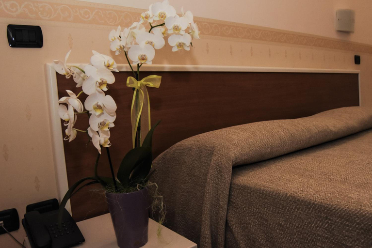 Bedroom 3, Albergo Munsci', Como