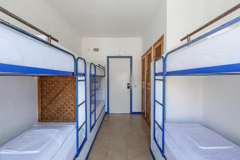Bedroom 1, Hi Oeiras – Pousada De Juventude, Oeiras