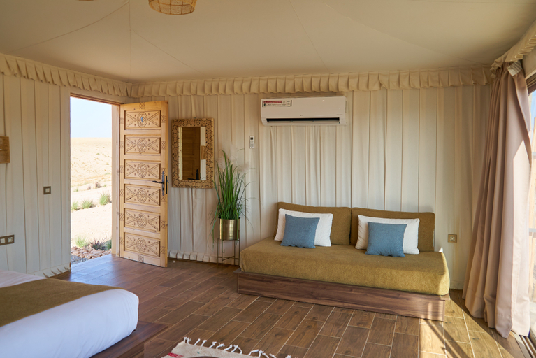 Room 5, Stellar Desert Camp, Marrakech