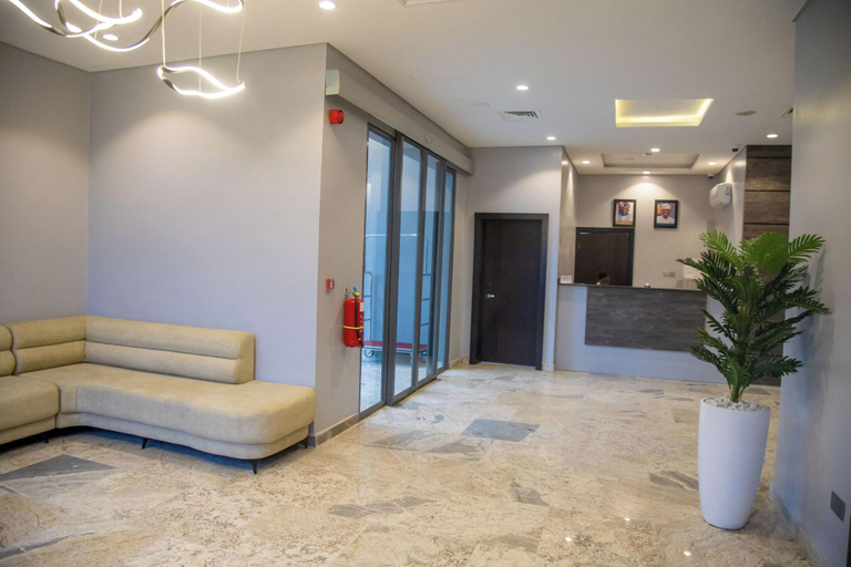 Public Area 2, Hotelinn Oniru, Eti-Osa