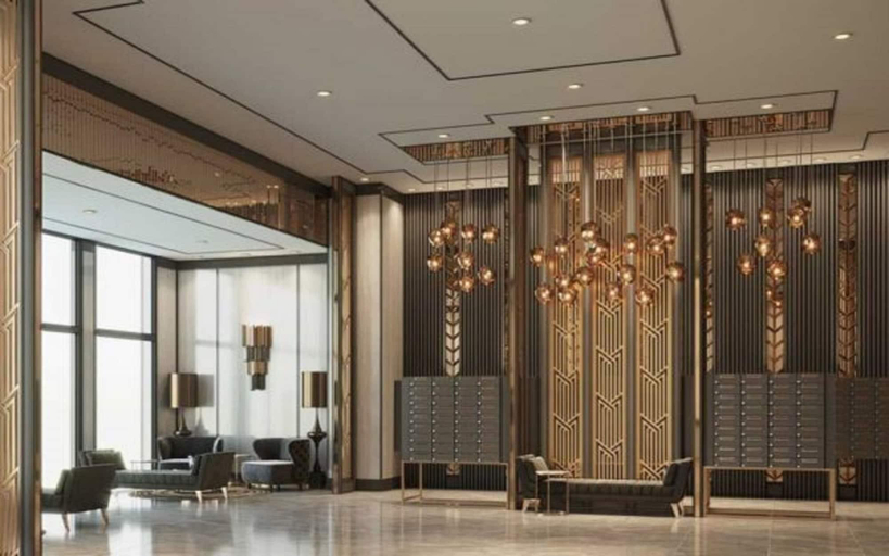 Public Area, The Grand Manhattan Apt Luxury Vacation, Ho Chi Minh City