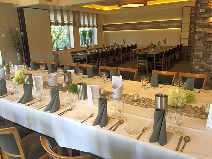 Food & Drinks 5, Hotel Wuelfers Gasthaus, Oldenburg