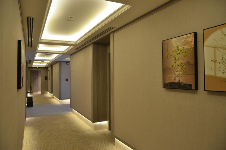 Public Area, Crown Suite, Al Jubail