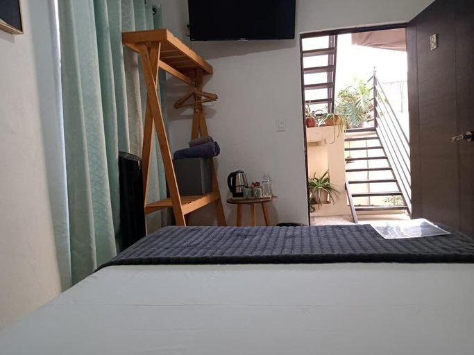Bedroom 3, Bokatrip Jalatlaco, Del Centro