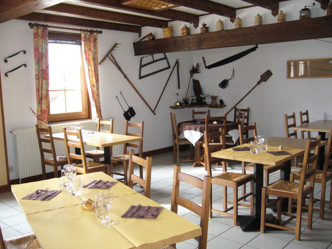 Food & Drinks 5, Hotel Auberge Du Grand Git, Doubs