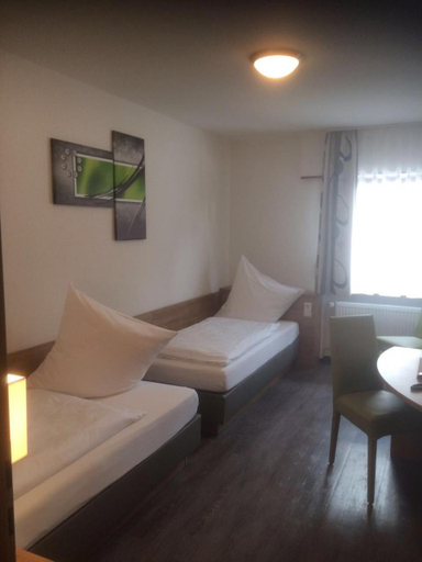 Bedroom 3, Hotel Lamm, Rems-Murr-Kreis