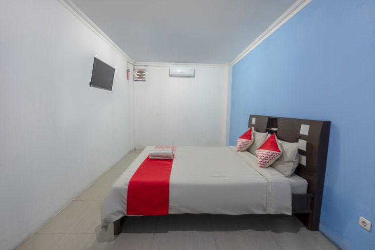 Room 3, Super OYO 3747 Comfort Residence, East Jakarta