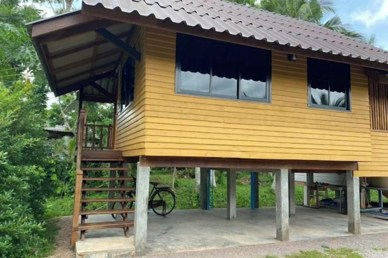 Exterior 3, Kamnanmee Gardenhome, Khuan Khanun