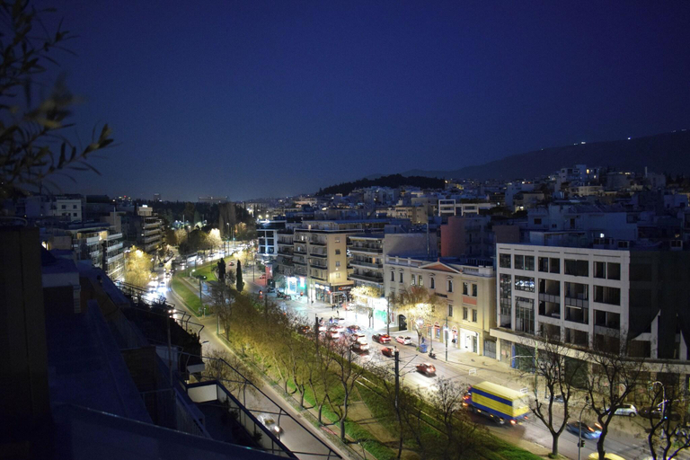 Exterior & Views 2, Urban Frame Acropolis, Attica