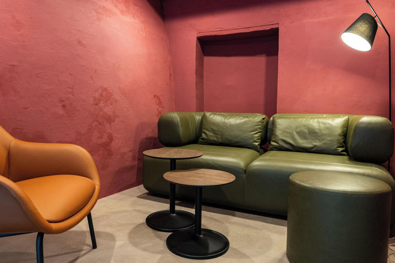 Public Area 2, Youth Hostel Martigny, Martigny