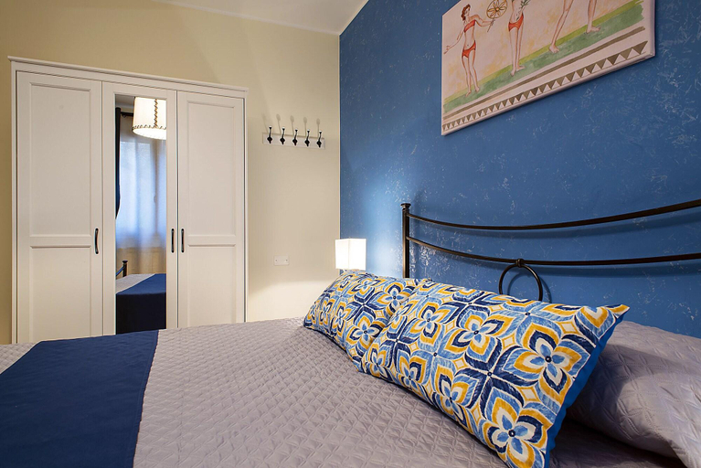 Bedroom 4, Cantunera Sicilian Room, Enna