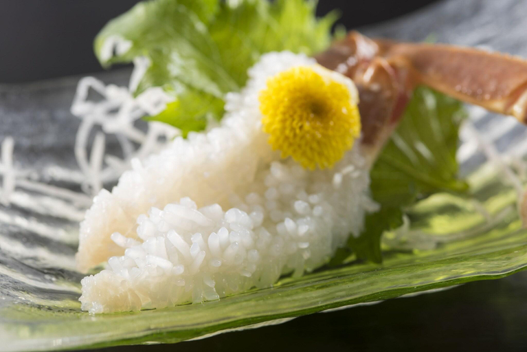 Food & Drinks 5, Resort Ryokan Yadokari, Echizen