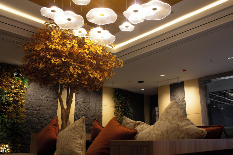 Public Area 4, Novel Hotel Manila, Taguig