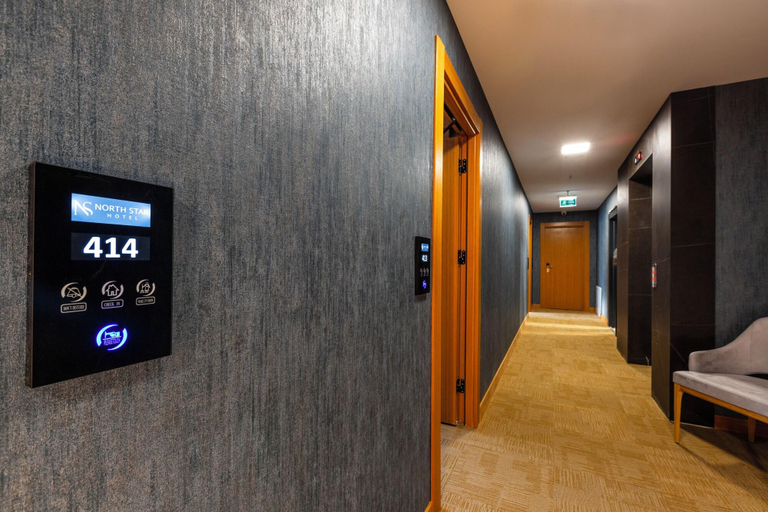 Public Area, Aydin Suite Apart, Merkez