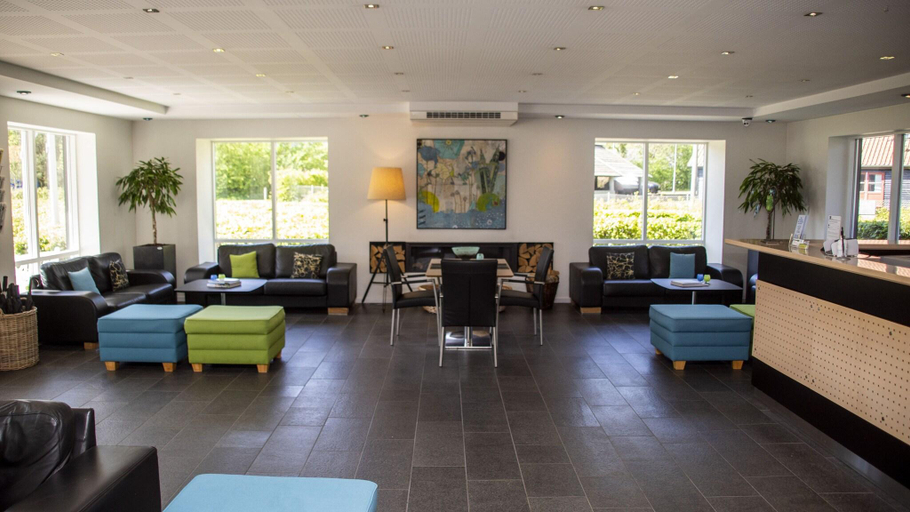 Public Area 2, Hotel Strandtangen, Skive