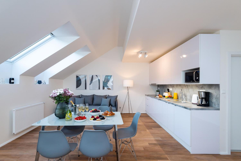 General view 3, Seven Wishes Boutique Residence, Praha 7