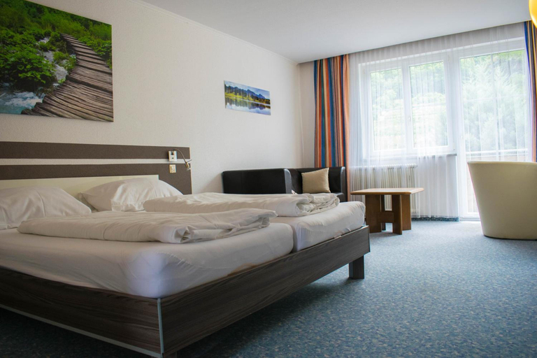 Bedroom 3, Gasthof Zur Wachau, Krems an der Donau Land