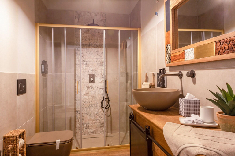 Bathroom 5, Relais San Baio, Livorno