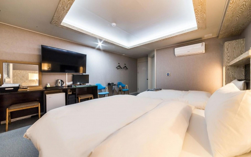 Bedroom 4, Pyeongtaek Praha, Pyeongtaek