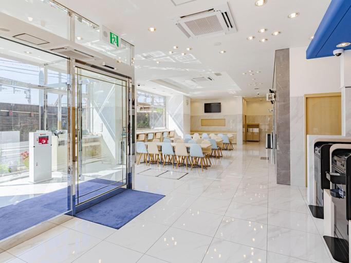 Public Area 2, Toyoko Inn Osaka Dome Mae, Osaka
