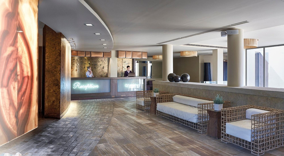 Public Area 3, Aegeon Beach Hotel, Attica