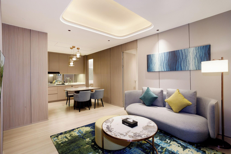 Room 3, Somerset Queen City Semarang, Semarang