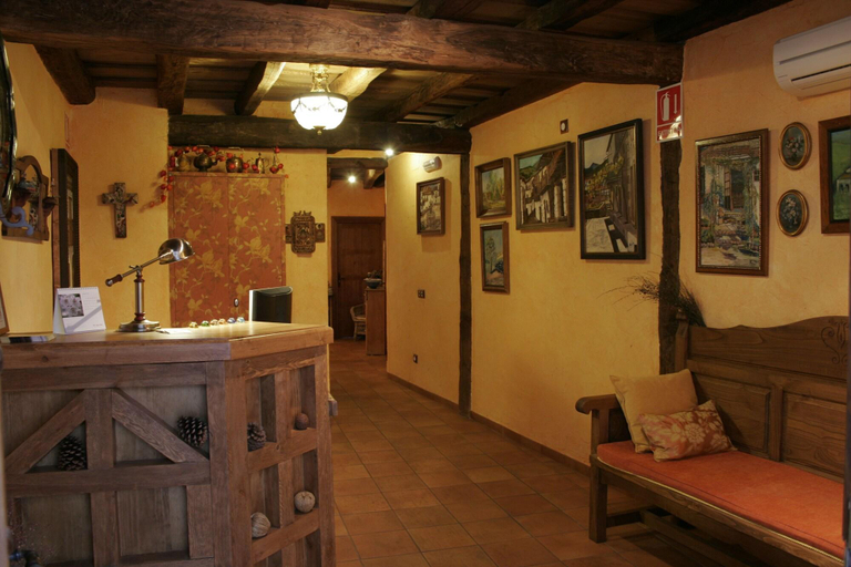 Public Area 3, Posada La Gatera, Ávila