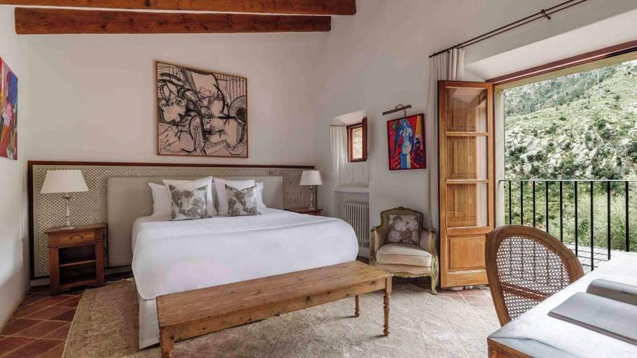 Room 2, Hotel Son Bunyola, Baleares