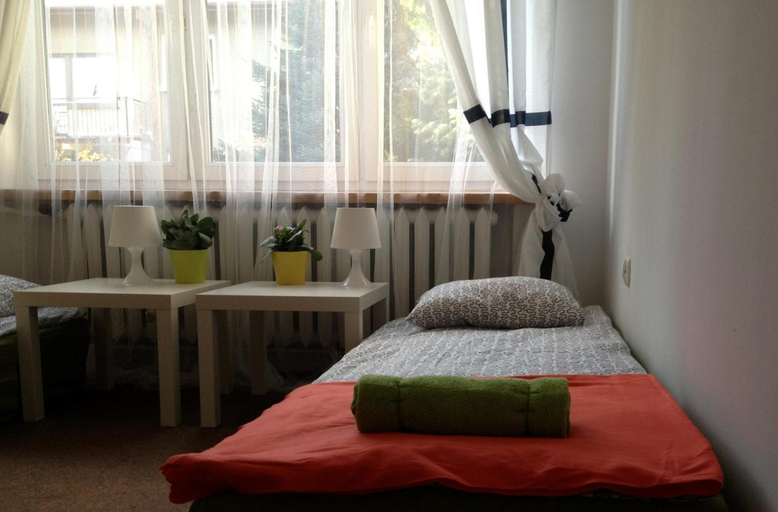 Bedroom 4, Place4us, Warsaw