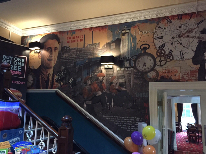 Bar 5, The Mount By Greene King Inns, Wigan