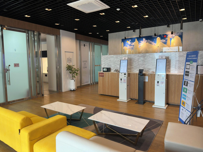 Public Area 2, Sr Hotel Yeongjong, Jung