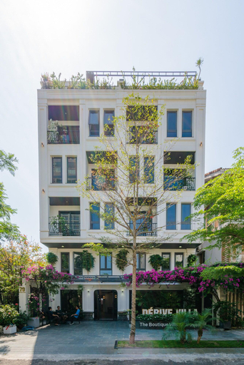 Exterior & Views 2, Dérive Villa, Da Nang