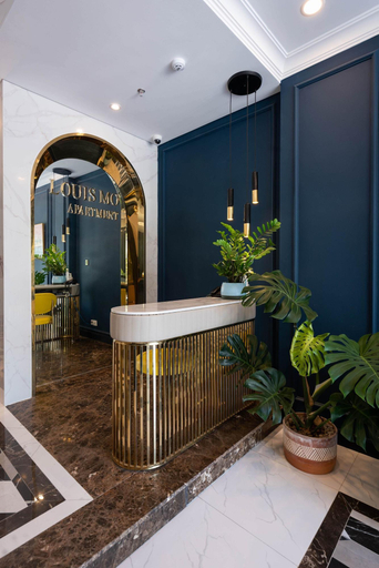 Public Area 2, Louis Mo Apartment, Da Nang