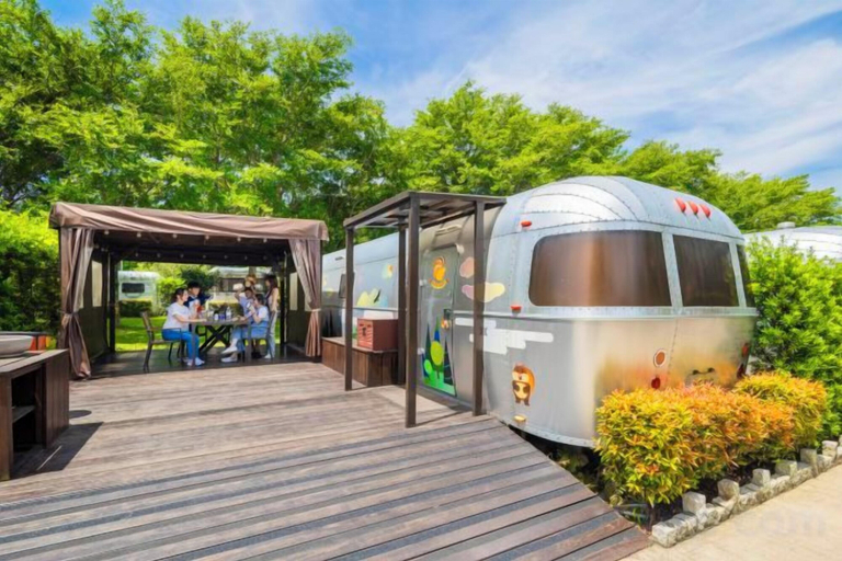 Exterior & Views 2, Bon Chill Glamping By Cosmos Otium, Taoyuan