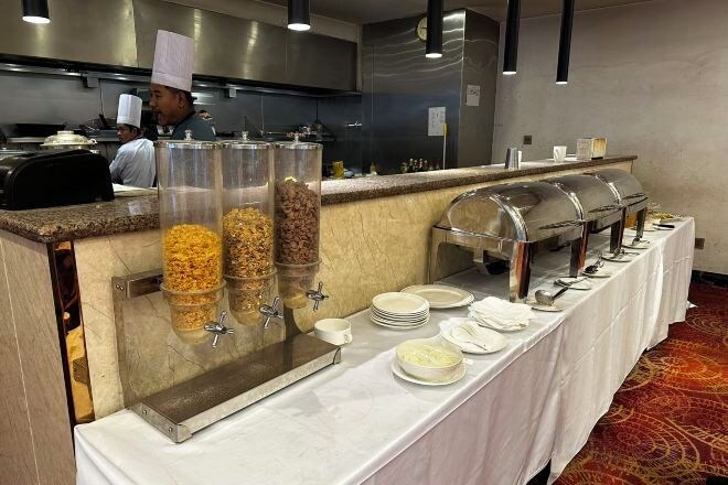 Dining 3, Huadu Hotel, Bagmati
