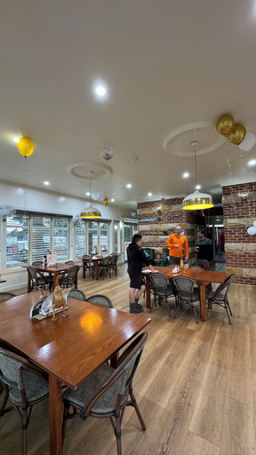 Food & Drinks 4, Marulan Motor Inn, Goulburn Mulwaree Bal