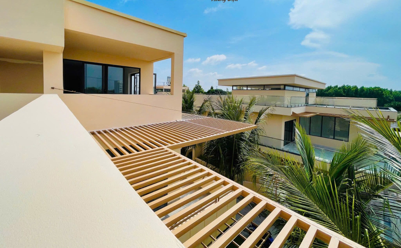 Exterior & Views 2, Field Villa Hoang Dieu, Ba Ria