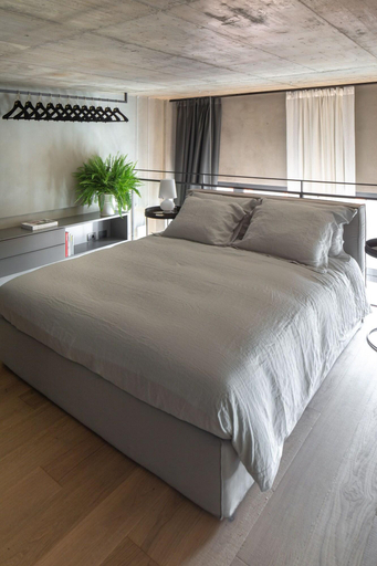 Bedroom 4, Edit Lofts, Torino