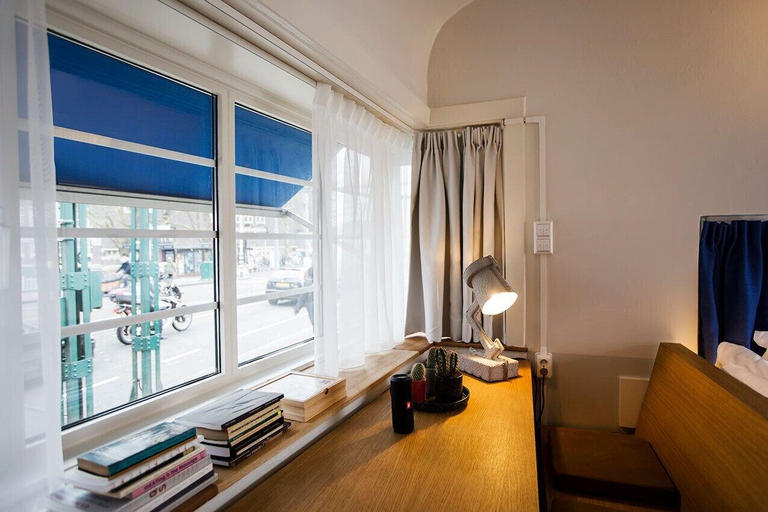 Room 2, Sweets Kinkerbrug, Amsterdam