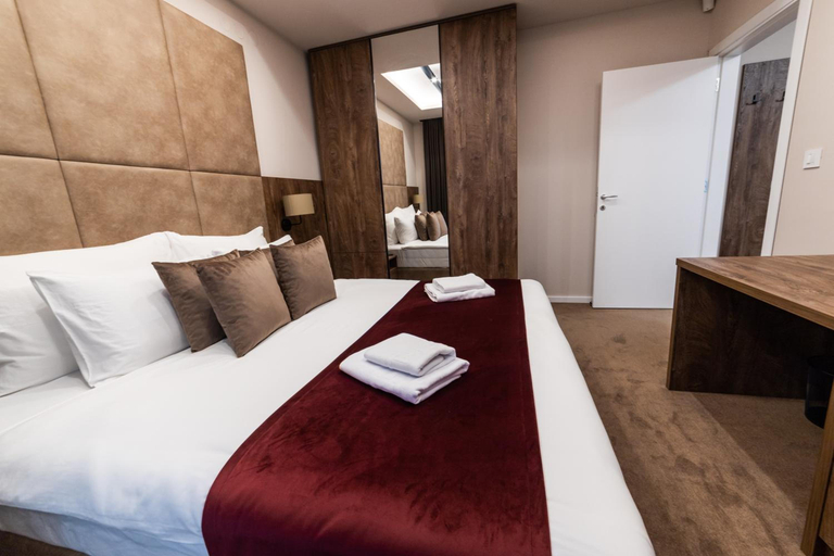 Bedroom 4, Hammeum Hotel, Prokuplje