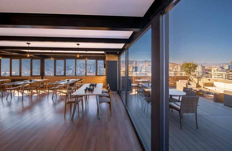 Food & Drinks 5, Reed Hotel Tbilisi, Tbilisi