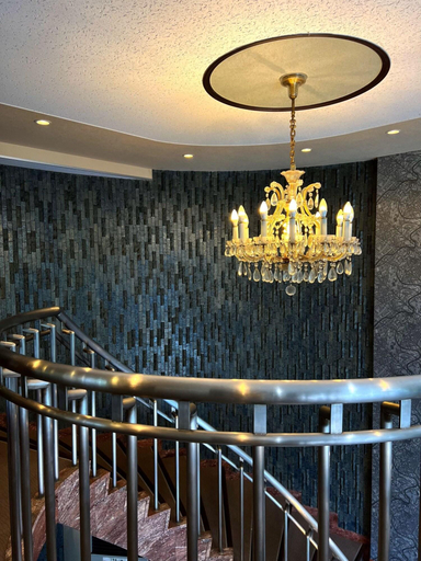 Public Area, Shinjuku Sun Park Hotel, Shinjuku